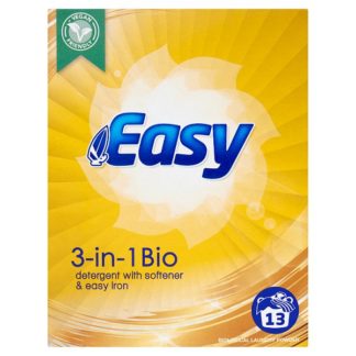 Easy 3in1 Bio Laundry Powder 884g (Case Of 6)