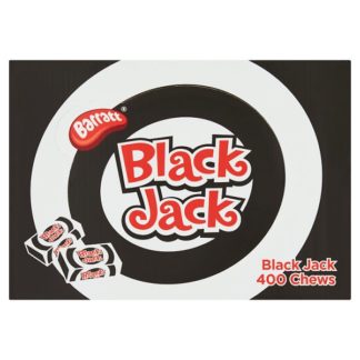 Barratt Black Jack 400s
