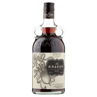 Kraken Spiced Rum 70cl 70cl (Case Of 6)