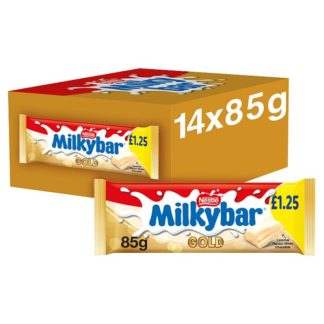 Milkybar Gold Block PM125 90g (Case Of 14)