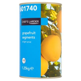 CL Grapefruit Segments 1.2kg (Case Of 12)