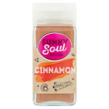 Funky Soul Ground Cinnamon 32g (Case Of 6)