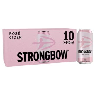 Strongbow Rose 10x440m