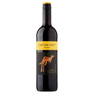 Yellow Tail Shiraz 75cl (Case Of 6)