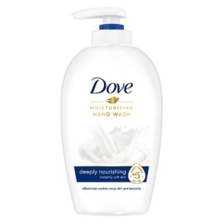 Dove Hand Wash Deeply Nouris 250ml (Case Of 6)