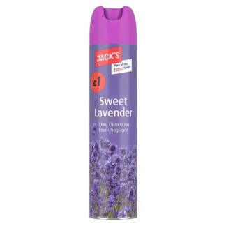 Jacks Lavender PM100 240ml (Case Of 6)