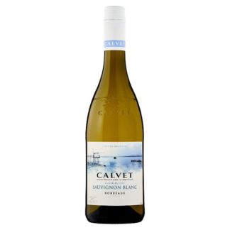 Calvet Bordeaux Sauvignon Bl 75cl (Case Of 6)