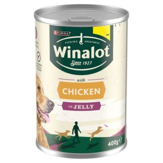 Winalot Chicken PM125 400g (Case Of 12)