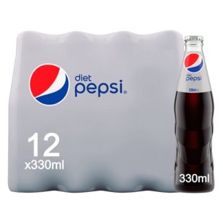 Pepsi Diet NRB 12x330m