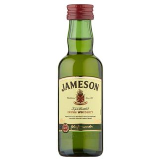 Jameson Whiskey 5cl (Case Of 12)