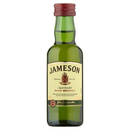 Jameson Whiskey 5cl (Case Of 12)
