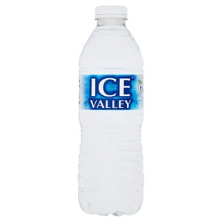 Ice Valley Still Sprng Water 500ml (Case Of 24)