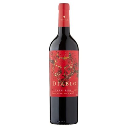 Diablo Dark Red 75cl (Case Of 6)