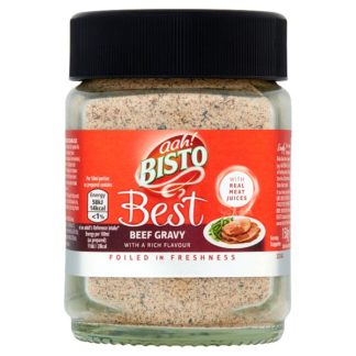 Bisto Best Gravy Beef 150g (Case Of 6)