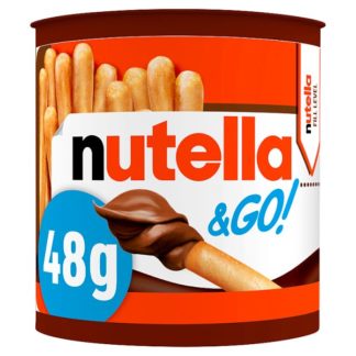 Nutella & Go 48g (Case Of 12)