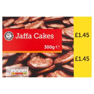 ES Jaffa Cakes PM145 300g (Case Of 20)