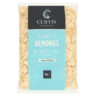 RM Curtis Flaked Almonds 1kg (Case Of 6)