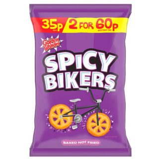 GW Spicy Bikers PM35 2for60p 22g (Case Of 36)