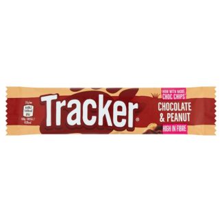 Tracker Choco Chip Std Singl 37g (Case Of 24)