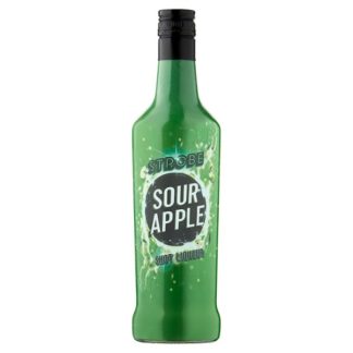 Strobe Sour Apple 70cl (Case Of 6)