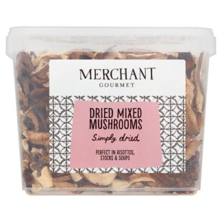 MG Dried Mixed Mushrooms 400g (Case Of 6)