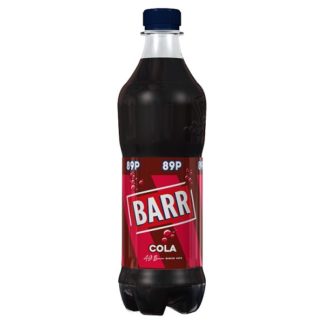 Barr Cola PM89 500ml (Case Of 12)