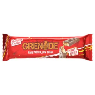 Grenade Peanut Nutter 60g (Case Of 12)