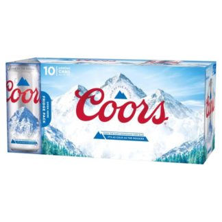 Coors 10x440m