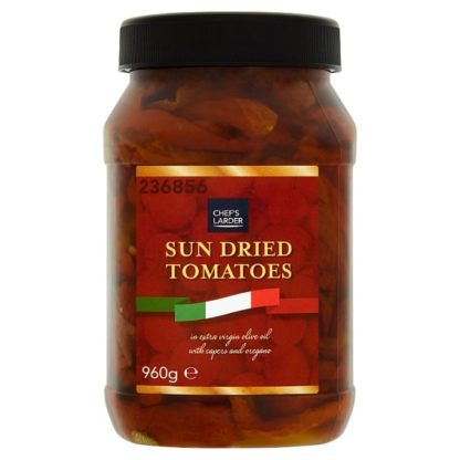CL Sun Dried Tomatoes in EVO 960g (Case Of 6)