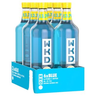 WKD Blue PM379 SCOTLAND 70cl (Case Of 6)