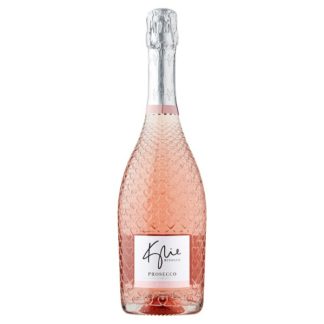 Kylie Prosecco Rose 75cl (Case Of 6)