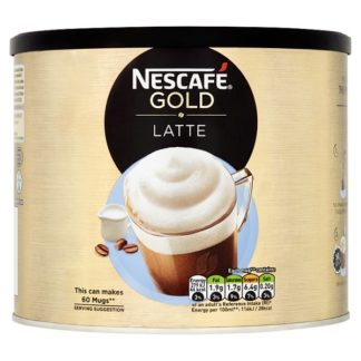 Nescafe Latte 1kg (Case Of 3)