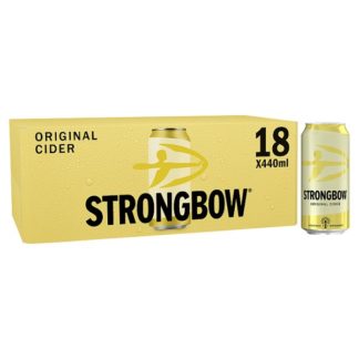 Strongbow 18x440m
