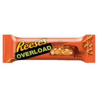 Reeses Overload 42g (Case Of 18)