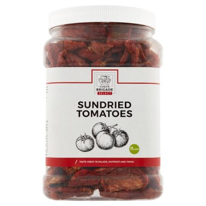 MGC Sun Dried Tomatoes 1kg (Case Of 6)