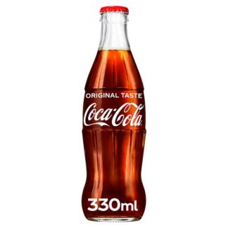 Coca Cola Original NRB 330ml (Case Of 24)
