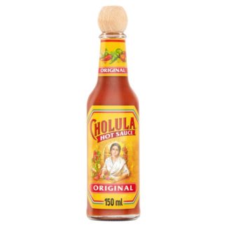 Cholula Hot Sauce 150ml (Case Of 6)