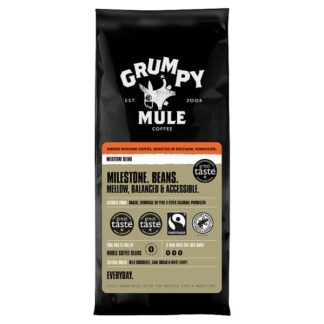 Grumpy Mule Milestone Beans 1kg (Case Of 8)