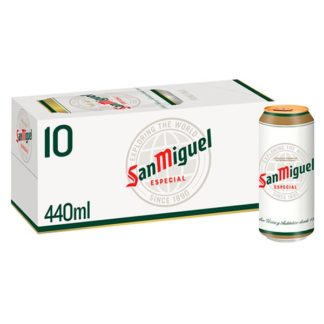 San Miguel 10x440m (Case Of 2)