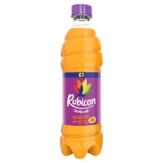 Rubicon Sprkng Passion PM100 500ml (Case Of 12)