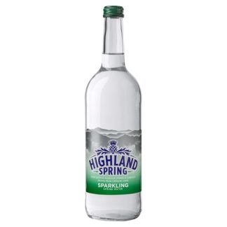 Highland Spring Water Spark 750ml (Case Of 12)