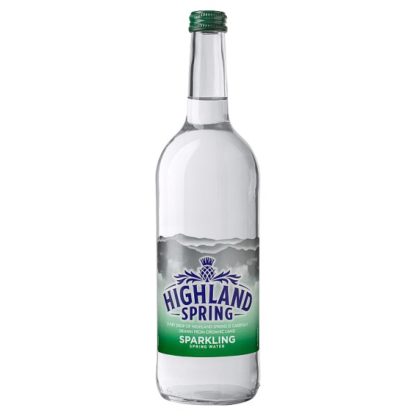 Highland Spring Water Spark 750ml (Case Of 12)