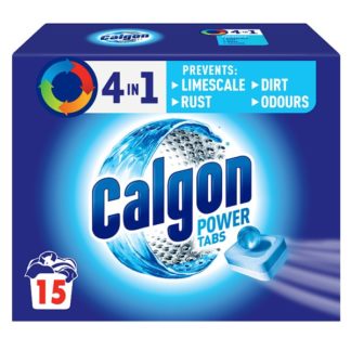 Calgon Express Ball Tabs 15s (Case Of 7)