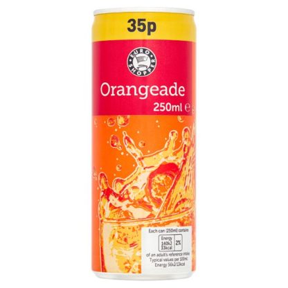 ES Orangeade PM35 250ml (Case Of 24)