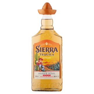 Sierra Tequila Gold UKDS 70cl (Case Of 6)