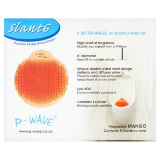 P Wave Urinal Screen 5s (Case Of 12)