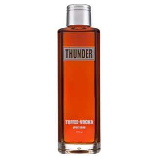 Thunder Toffee Vodka 70cl (Case Of 6)