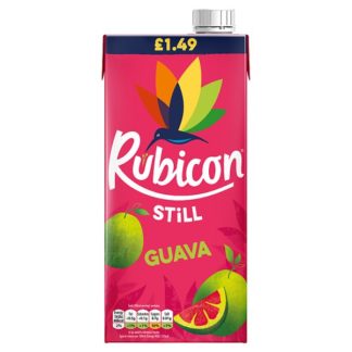 Rubicon Guava PM149 1ltr (Case Of 12)