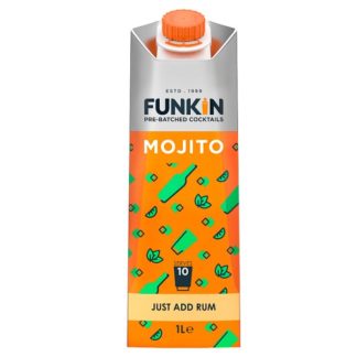 Funkin Mojito Cocktail Mixer 1ltr (Case Of 6)
