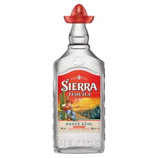 Sierra Tequila Silver UKDS 70cl (Case Of 6)